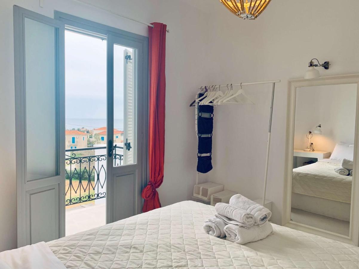 Sorina Beloved Rooms Spétses Exterior foto