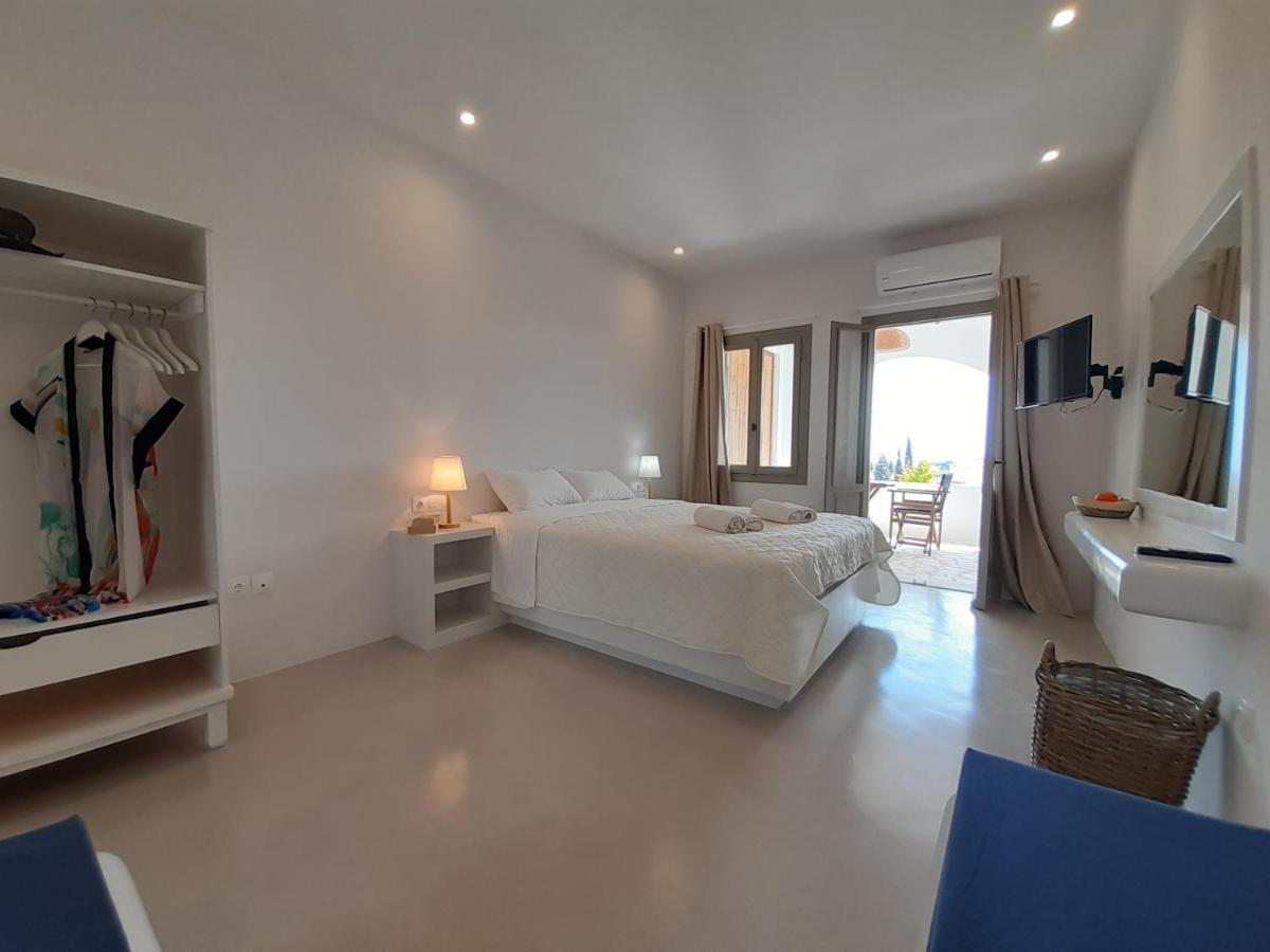 Sorina Beloved Rooms Spétses Exterior foto