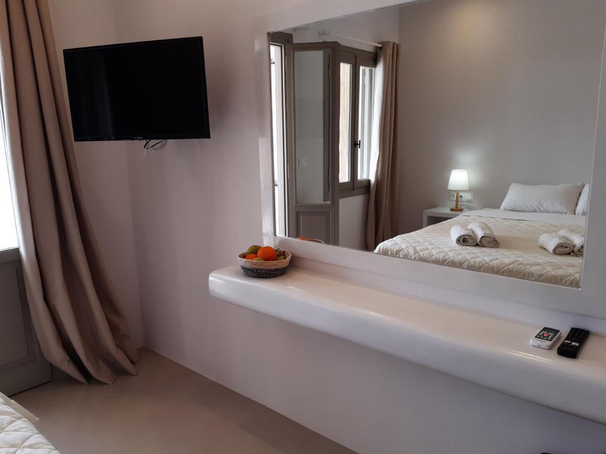Sorina Beloved Rooms Spétses Exterior foto