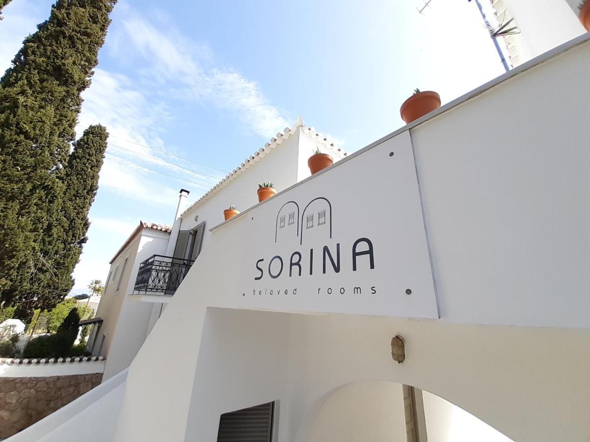 Sorina Beloved Rooms Spétses Exterior foto