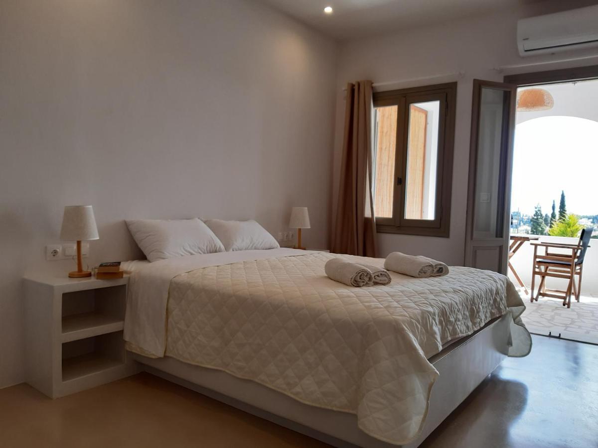 Sorina Beloved Rooms Spétses Exterior foto