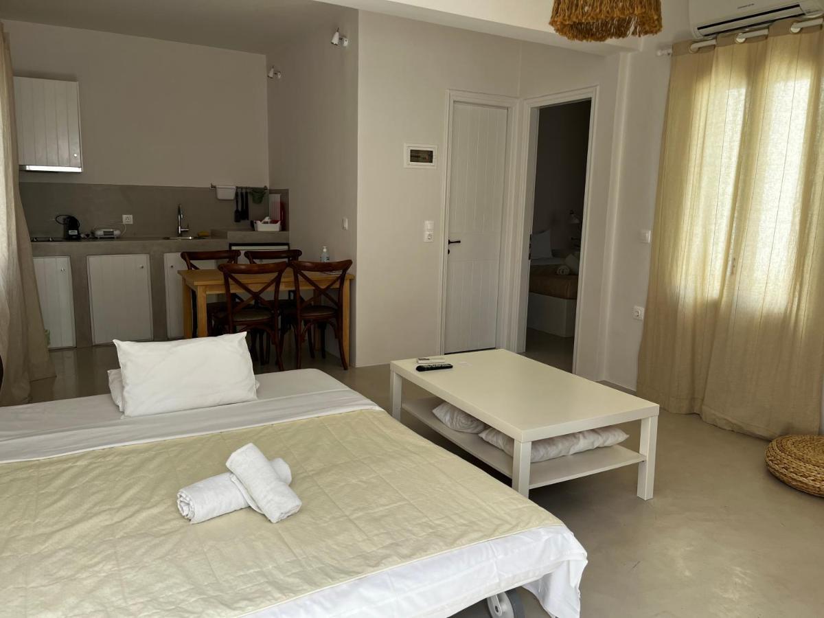 Sorina Beloved Rooms Spétses Exterior foto